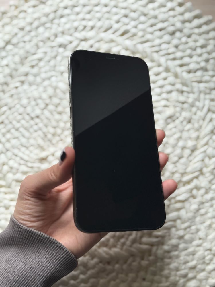 iPhone 12 Pro Max 256 GB Graphite, Айфон 12 Про Макс 256 ГБ графіт