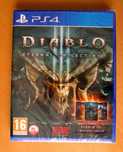 Diablo III: Eternal Collection PS4, polska okładka, folia