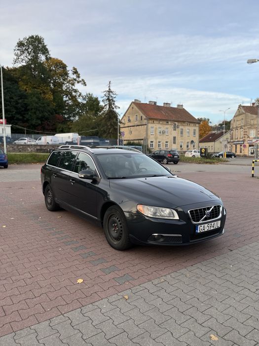 Volvo V70 III 2.0d 2009