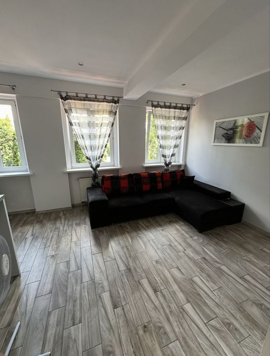 Mieszkanie 51m² 3-pokojowe, PARTER, długoterminowo