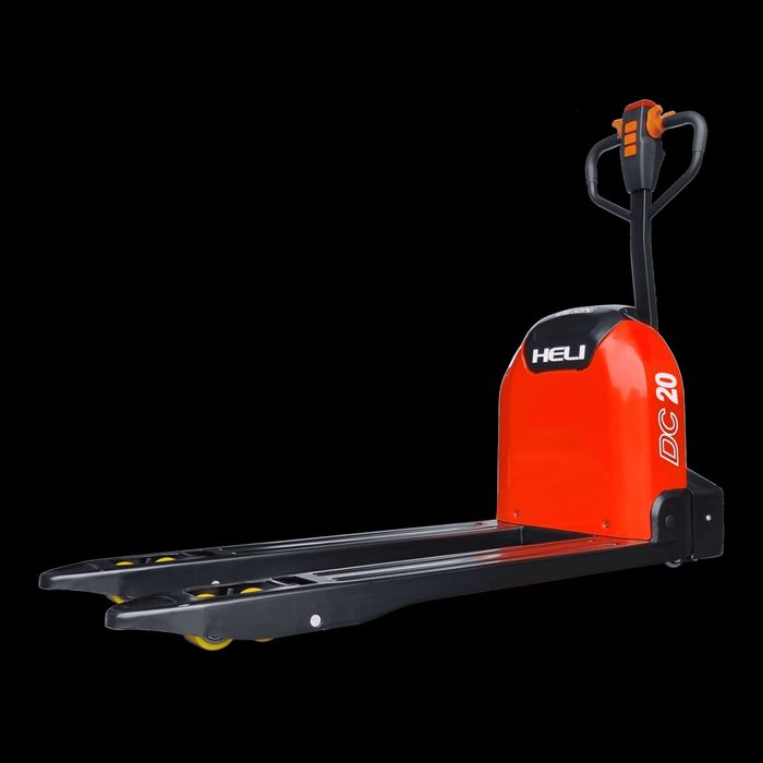 Wynajem paleciaka elektrycznego