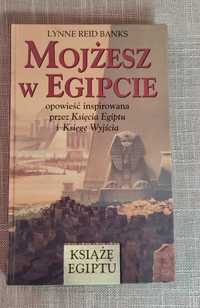 Mojżesz w Egipcie - L.R.Banks