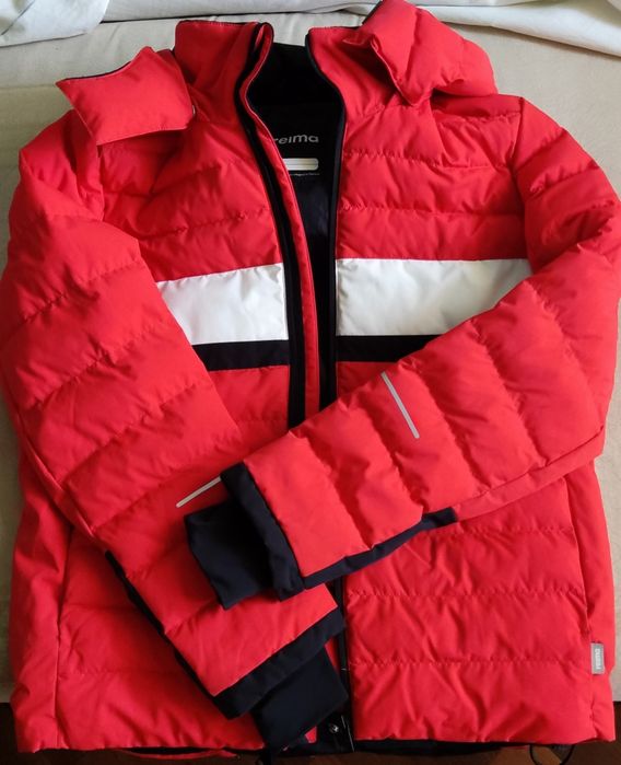 зимова куртка Reima Alkhornet, р.158