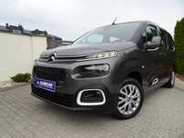 Citroën Berlingo DŁUGI POLSKI SALON SERWIS 1WŁ 100%Oryginał B.Wersja F.Vat Po Wym.Rozrz