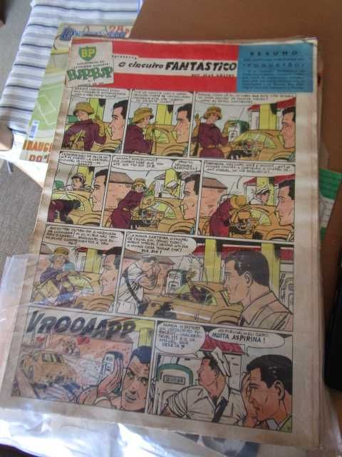 BIP BIP Cavaleiro Andante RAROS 22 suplementos