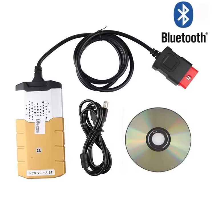 Skaner diagnostyczny Multidiag pro+ w klasycznej obudowie