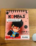 Kompas matematyczny dla klas 1-3 z Super Olimpkiem wyd. Olimp