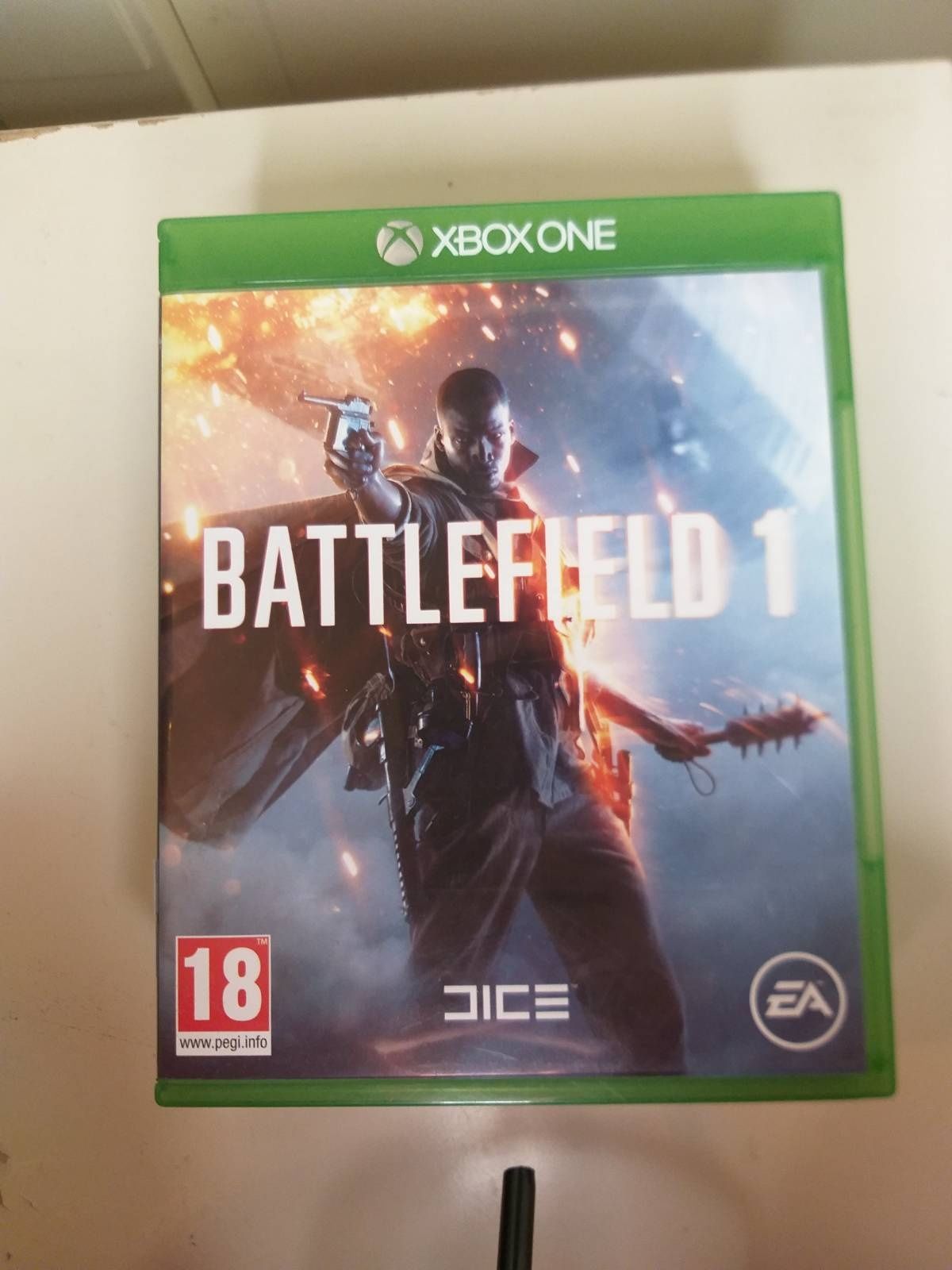 Gra Battlefield 1 XONE Xbox One ENG Pudełkowa