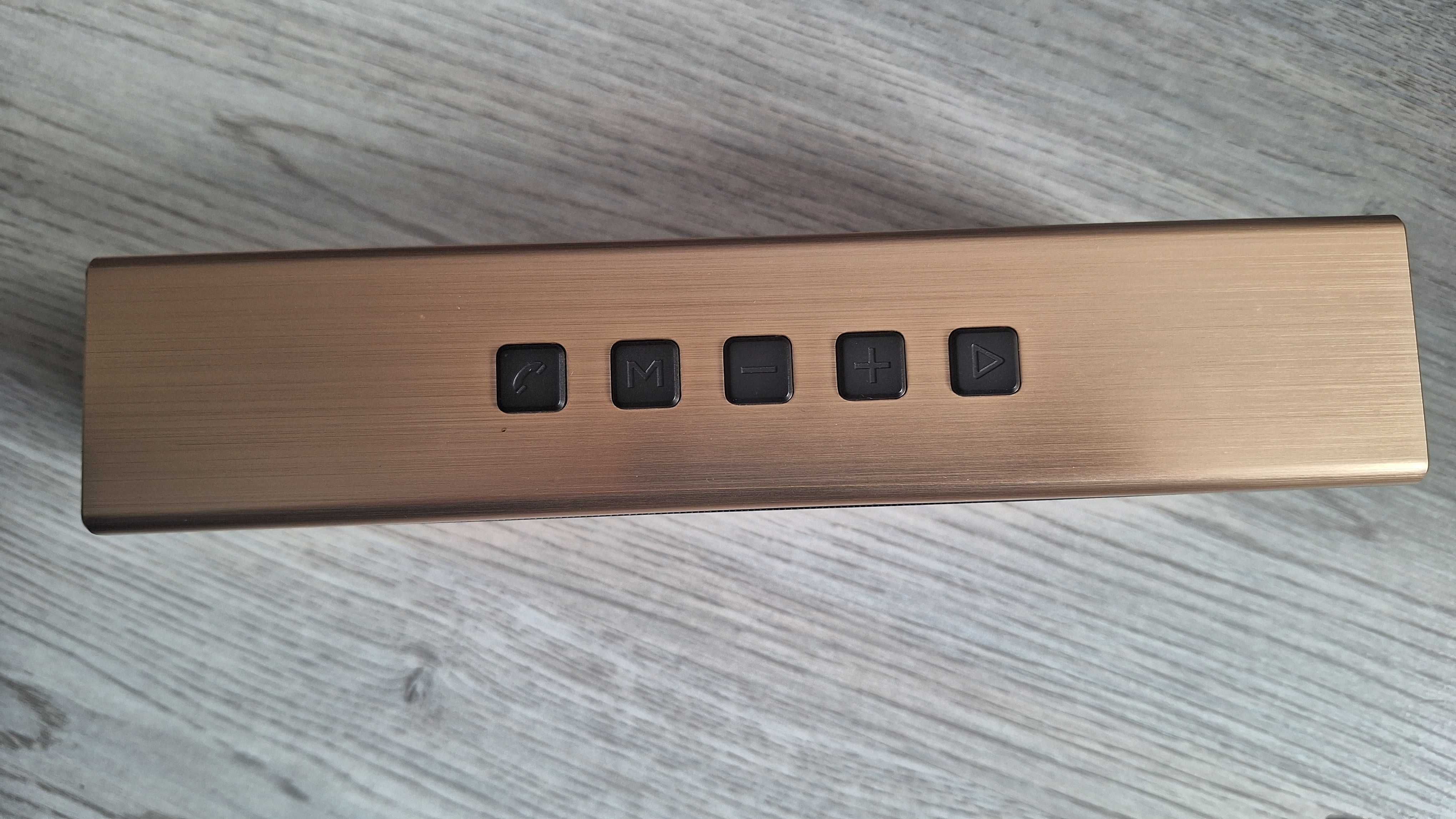Coluna Bluetooth