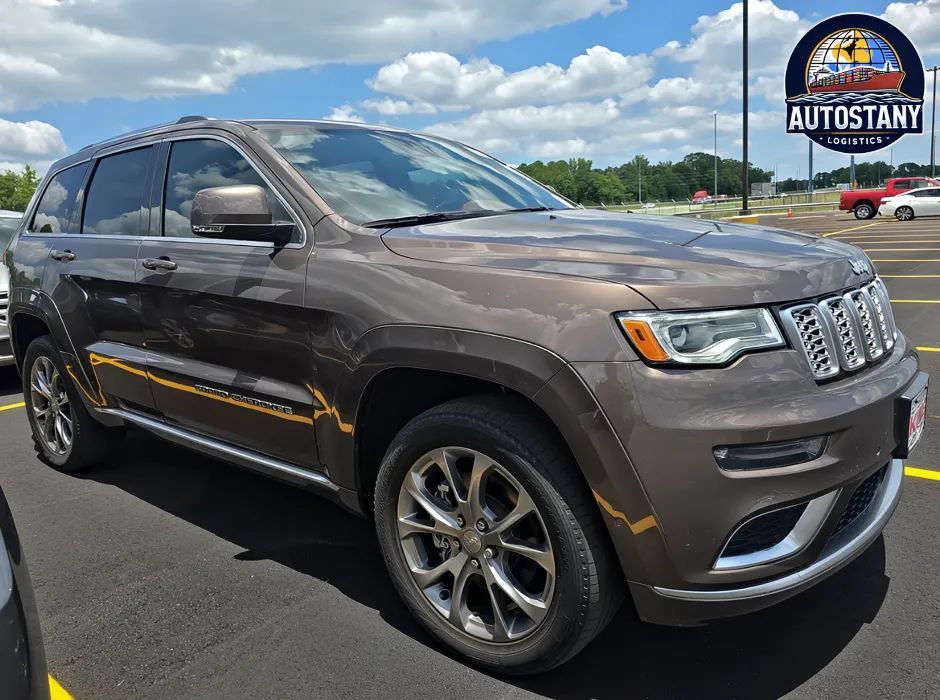 Jeep Grand Cherokee Summit / Auto Sprawdzone