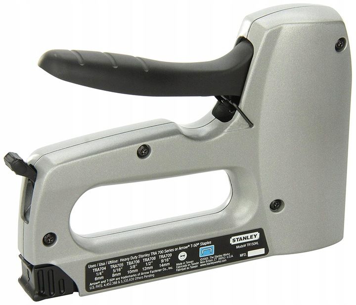 Stanley Tr150hl Zszywacz Taker Zszywki G 6-14mm