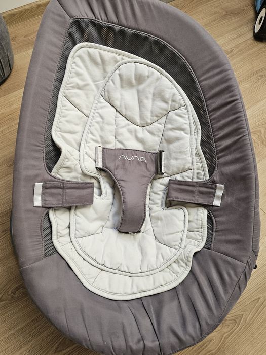 Leżaczek bujaczek Nuna