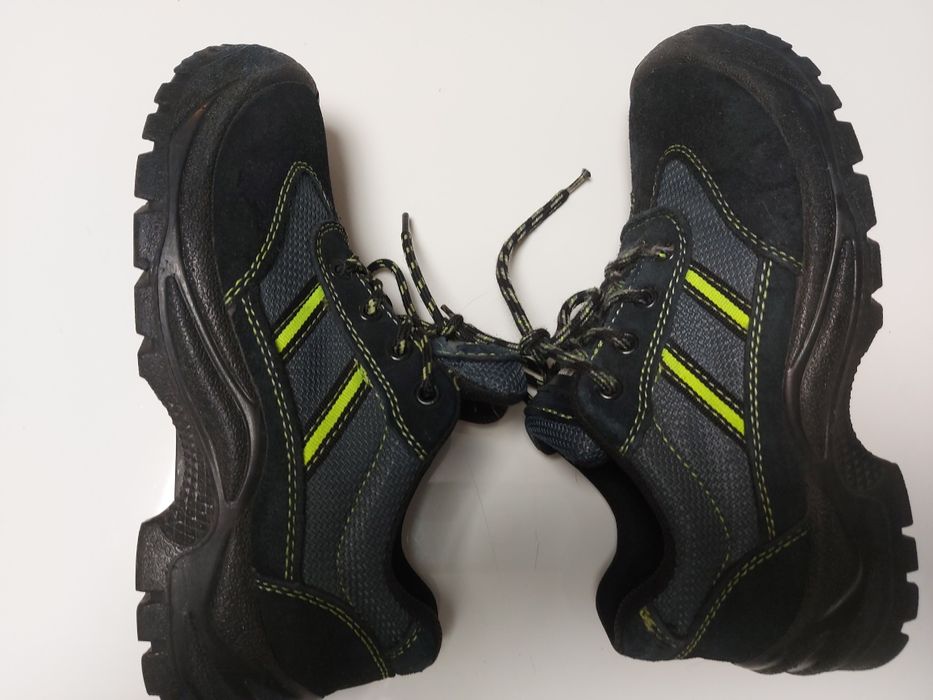 Buty ochronne robocze Bluewear. Rozmusr 37