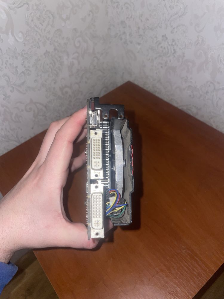 Відеокарта Asus 1024MB GDDR5