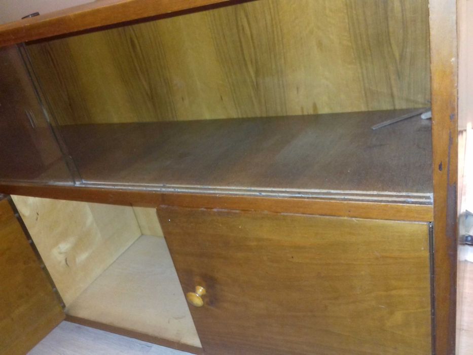 Okazja szafka drewniana z Prlu