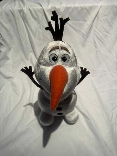 Maskotka pluszak Kraina Lodu Frozen Bałwan Olaf | Disney