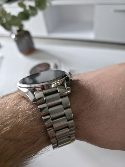 Смарт годинник michael kors gen6 silver (mtk5139)