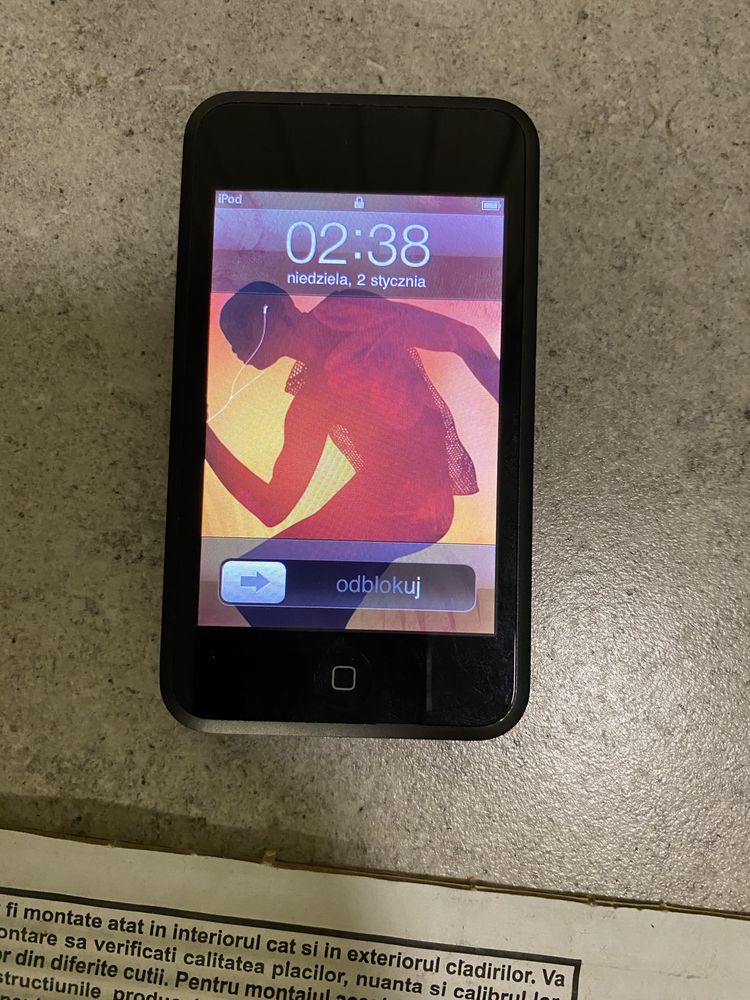 iPod Touch 1 generacja