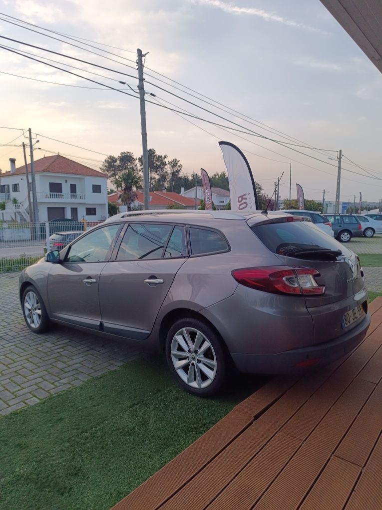 Renault Megane 1.5 DCI 2011