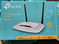 Router TP-Link 300 mb/s bezprzewodowy standard N