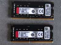 Memória RAM HyperX DDR4 8GB 16GB 2666Mhz