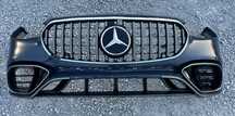 Zderzak Mercedes S klasa W223 AMG 63 E Performance