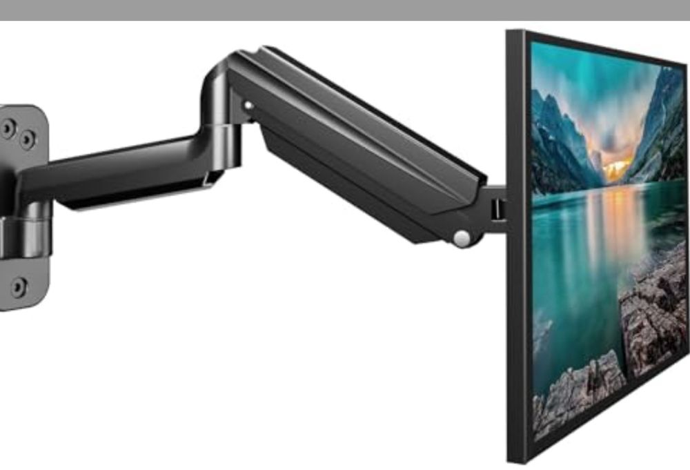 Кронштейн для монітора на стіну BONTEK.варіанти