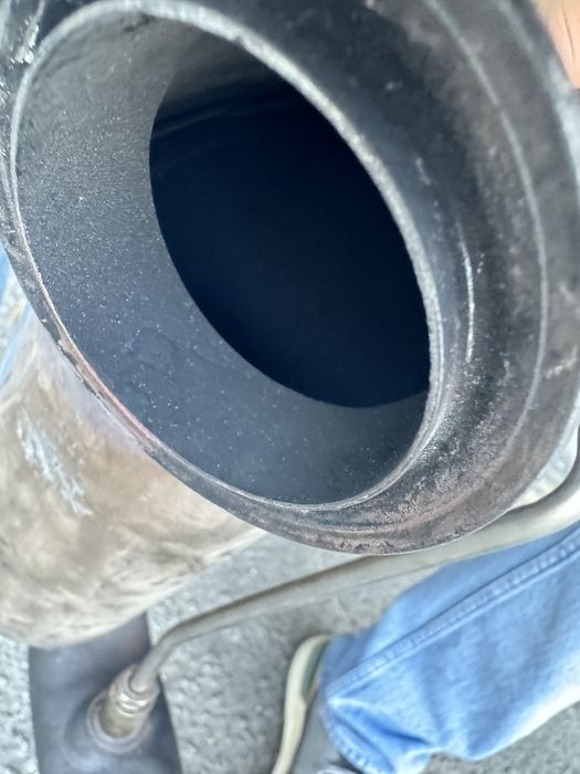 Filtro particulas Seat leon 1.9 tdi