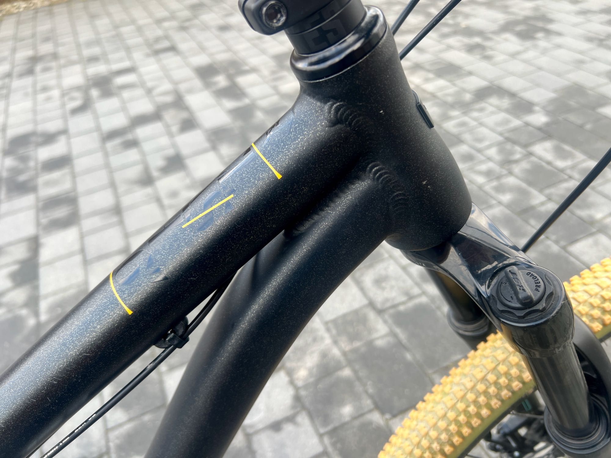 NS Bikes Clash Black gwarancja