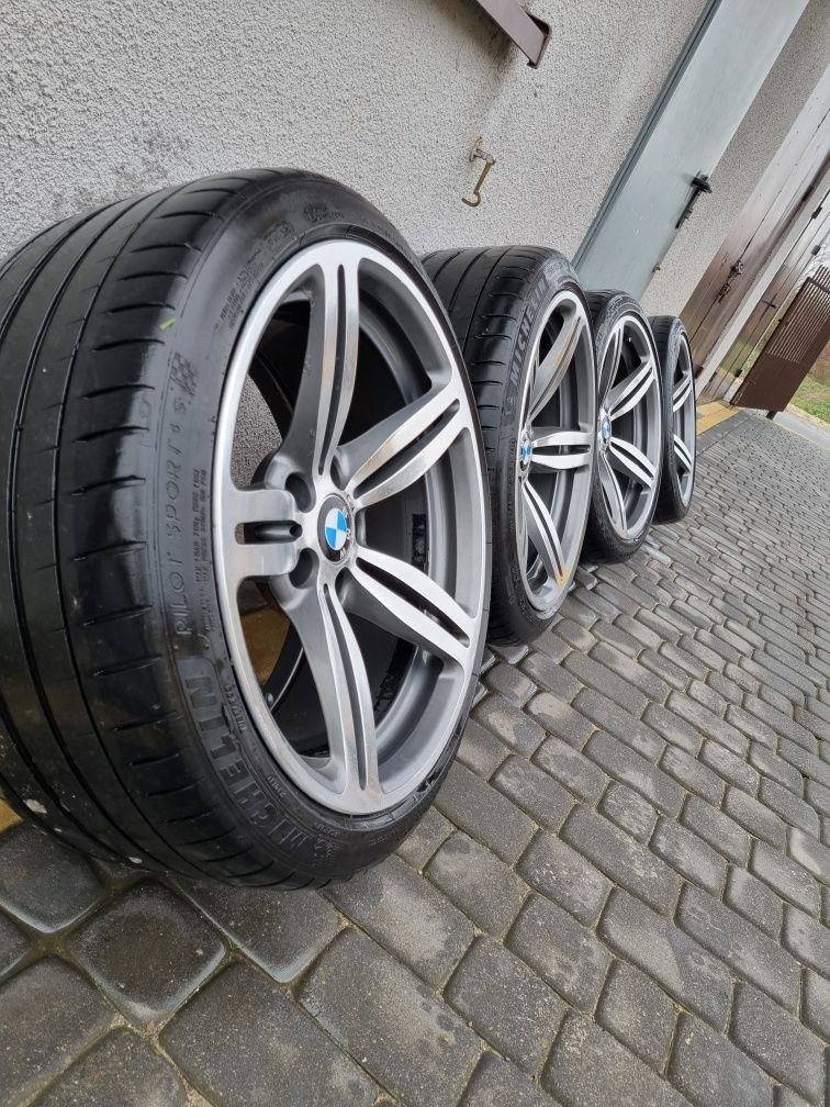 Styling 167 19 koła bmw e60 e63 m5/m6 5x120