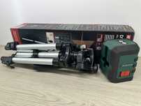 Laser krzyżowy Parkside PKLL 10 B3 10 m