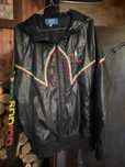 Bluza adidas rasta unikat