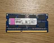 Pamięć DDR3 SODIMM 2GB KVR1333D3S9/2G