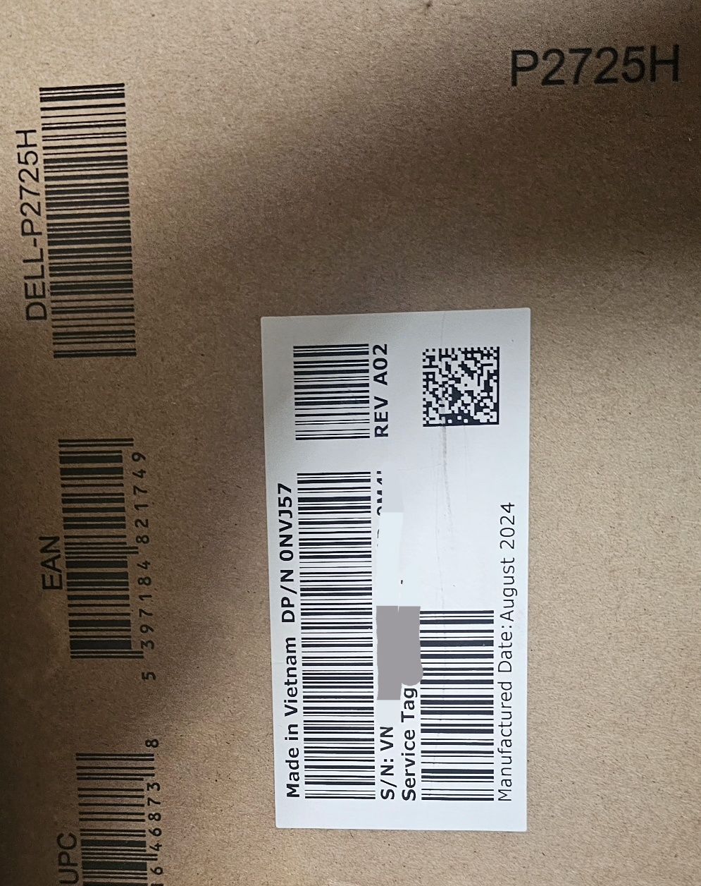 Portátil Dell Latitude 5450 Ultra 5 + Docking Station + Monitor 27"