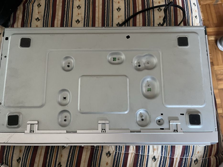 A funcionar DVD da lg