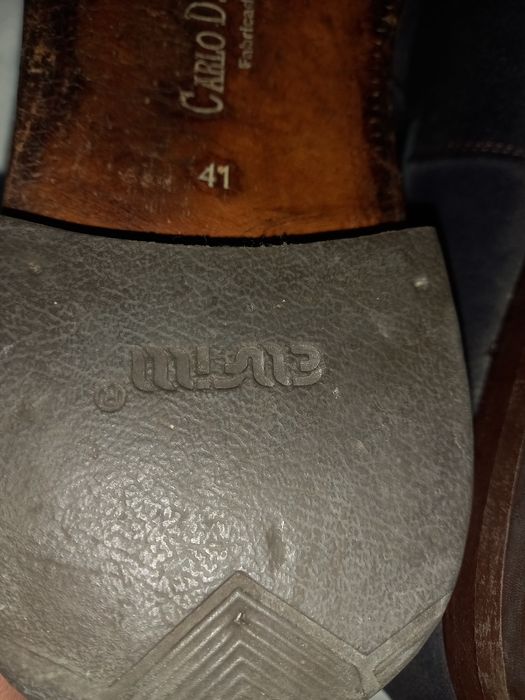 Sapatos homem tamanho 41