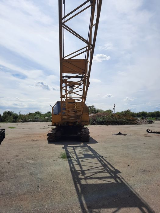 Кран гусеничний РДК 250-2