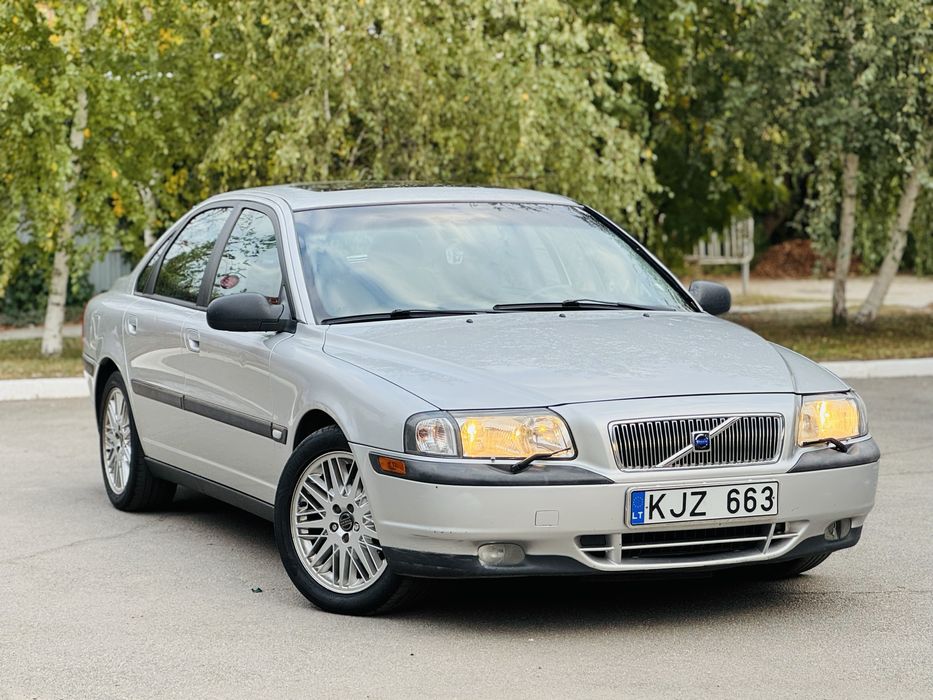 Продам Volvo S80 в хорошем состоянии