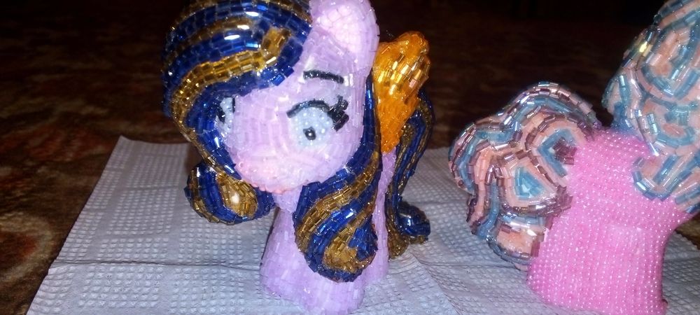 Іграшки Чарівні коні ручна робота