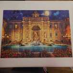 Puzzle 1000 peças