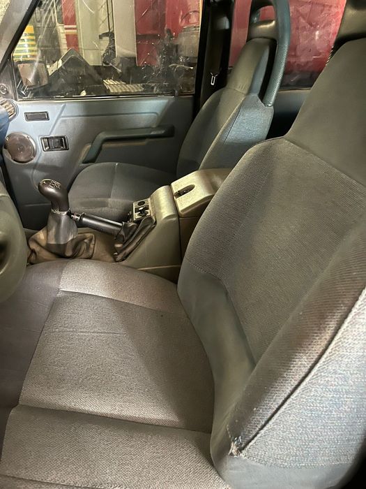 Discovery 200tdi