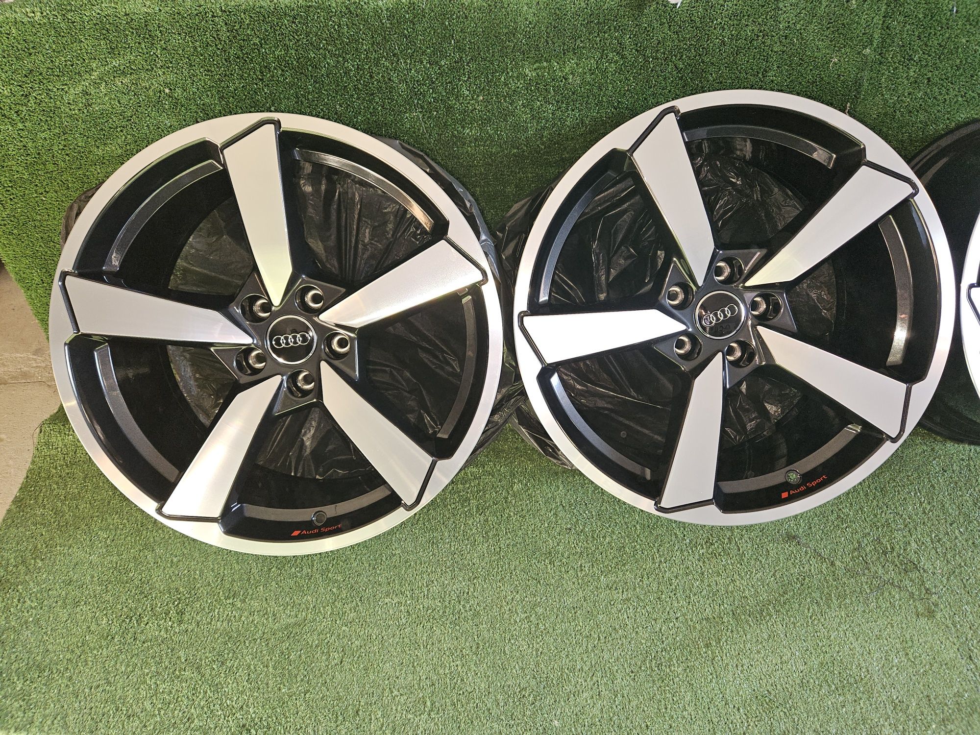 Sprzedam Alufelgi Orginalne Audi 5x112 19 A4 A5 A6 A7 A8 q5 q7 Nowe