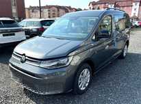 Volkswagen Caddy Volkswagen Caddy Maxi Life / 2.0 TDI / 122 KM / DSG
