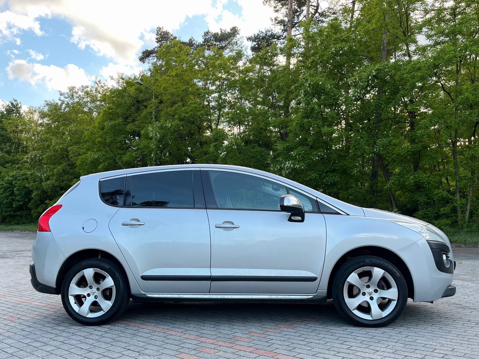 Peugeot 3008 Panorama Head Up Display