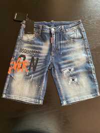 Shorts dsquared icon