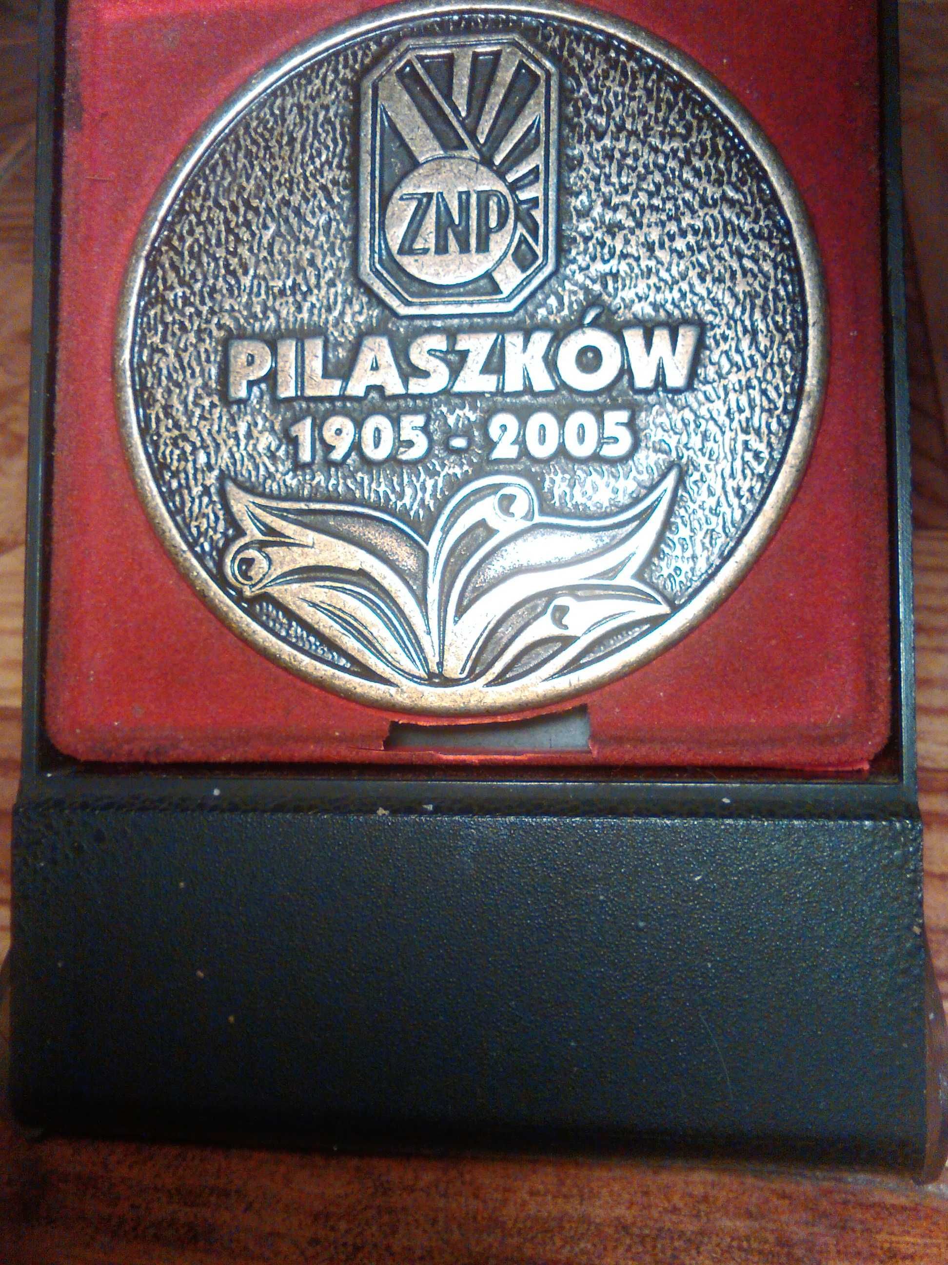 Medal 100 lecie ZNP