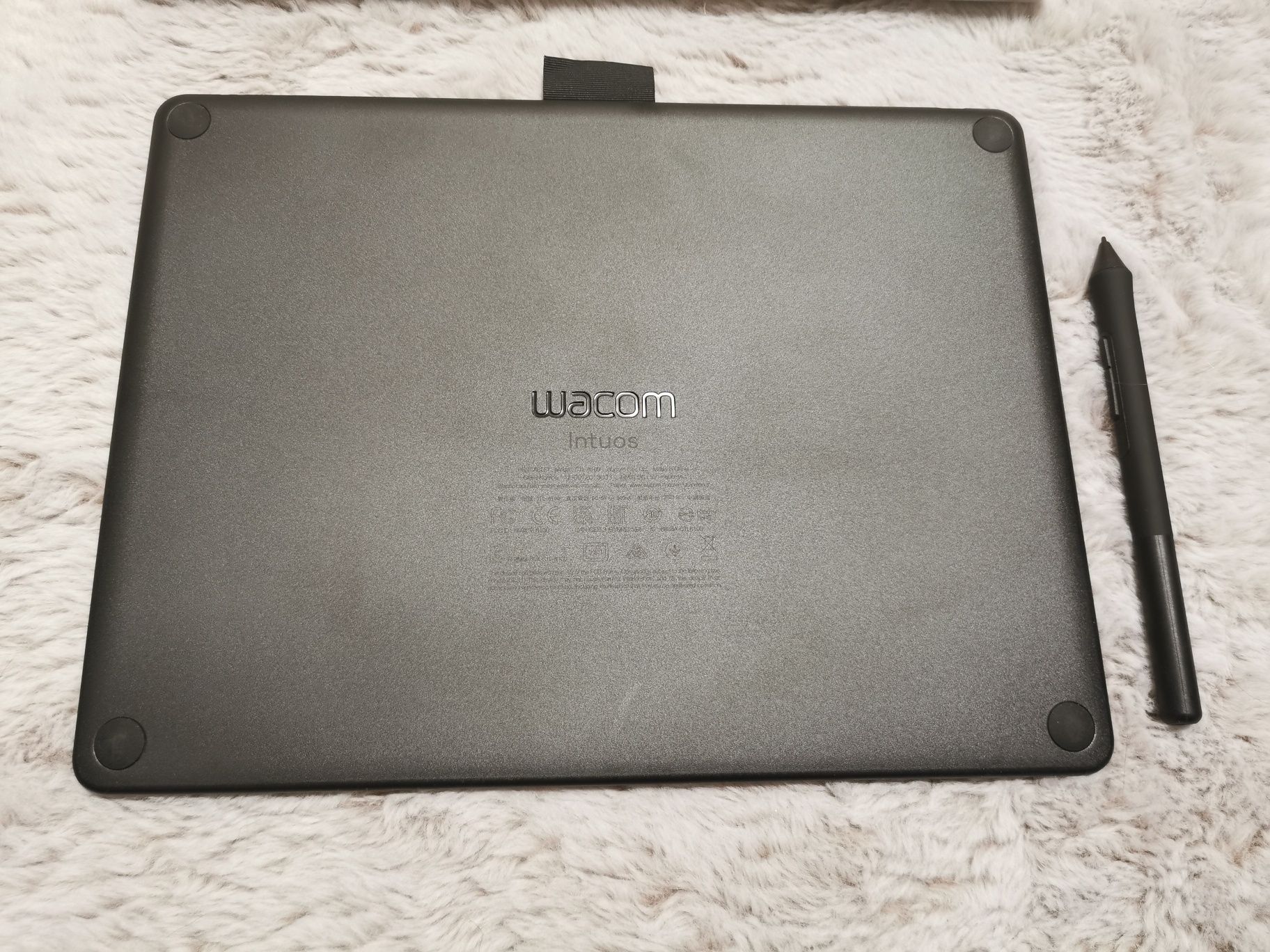 Tablet Wacom Intuos M