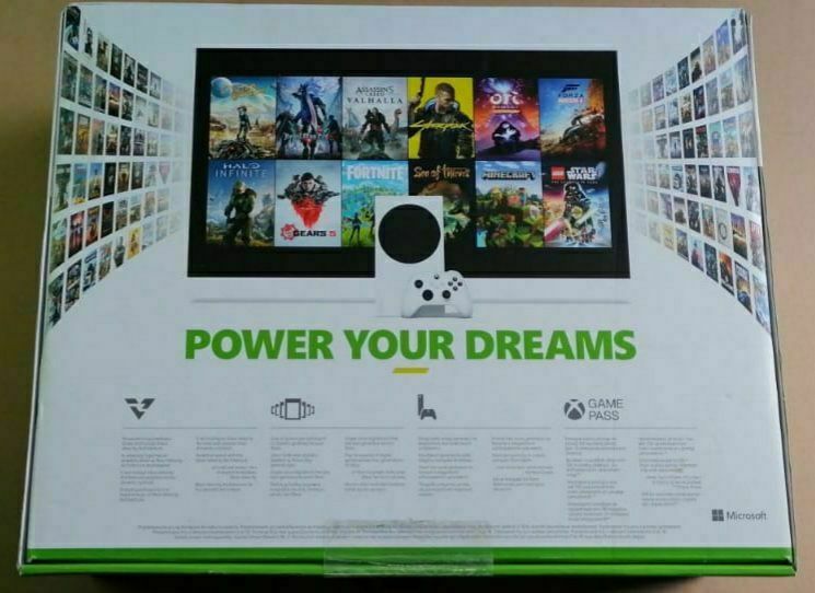 Xbox Series S 512GB + GamePASS ult 3міс/12міс