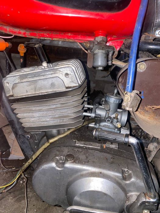 Мотоцикл мінск не на ходу Торг