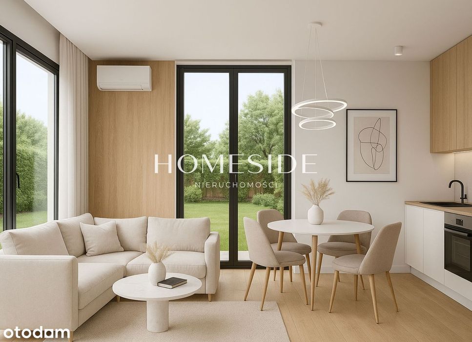 Apartament z ogródkiem + miejsce postojowe | Niechorze, inwestycja